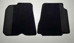 Tapis de sol adaptés à la Lamborghini URUS. Intérieur tout-terrain hybride Urus <span class=keywords><strong>SE</strong></span>. Tapis de sol en cuir entièrement recouvrants. - Product Image 6