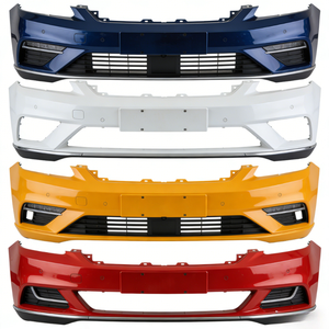 Kit de Parachoques Delantero para BYD Song Plus EV 2022-2024, Venta al Por Mayor - Product Image 3