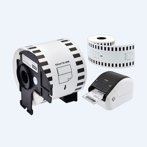 80 GSM Navigator an ninh chủ đề CuộN Ấn Độ tệ 500 57mm * 50mm A4 giấy cho tiền mặt đăng ký 57x50mm Kích thước 500 papel termico - Product Image 2