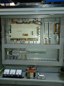 TEDERIC de alta calidad, máquina de moldeo por inyección hidráulica de 160 toneladas, servomotor, máquina de moldeo por encendedor, maquinaria de fabricación - Product Image 6