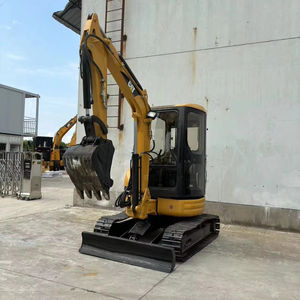 Excavatrice d'occasion CAT 303cr Prix bon marché Excellente performance Excavatrice d'occasion CAT à vendre - Product Image 1