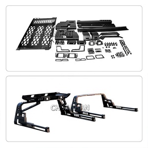 Barra Antivuelco Deportiva para Camioneta <span class=keywords><strong>4x4</strong></span>, para Ford Ranger F150 Hilux, Todos los Modelos de Camioneta - Product Image 2