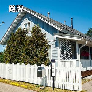 แผ่นประตูสแตนเลส ดีไซน์เรียบง่าย ติดตั้งแบบสกรู ทนทานสำหรับใช้ในบ้าน แหล่งกำเนิดเจ้อเจียง หมายเลขชิ้นส่วน Wt 0030 - Product Image 2