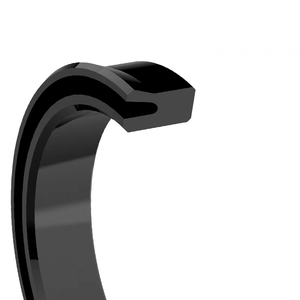NBR U Shape <b>Rubber</b> Hydraulic Piston Rod Seal <b>Ring</b> U-Cup Seal Packing UPH Hydraulic Seal - Product Image 6