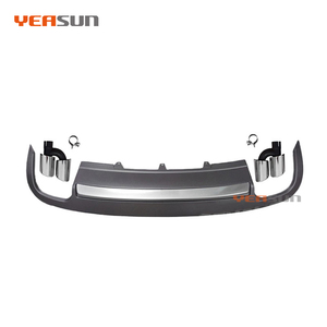 Chất lượng cao S5 phong cách khuếch tán phía sau cho <span class=keywords><strong>Audi</strong></span> B8 <span class=keywords><strong>A5</strong></span> 4 cửa 2008 2010 2012 bình thường - Product Image 3