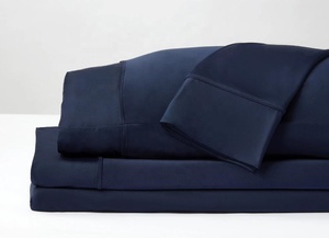 <span class=keywords><strong>Set</strong></span> di Biancheria da Letto in Puro Bambù 100% Morbido al Tatto/Lenzuola per Culla in Bambù - Product Image 3