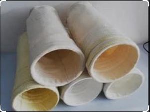 Bolsa de filtro de recolección de polvo recubierta de PTFE de 750G, bolsa de filtro de aire para polvo, filtro de tela de membrana de PTFE, gases de combustión de alta temperatura - Product Image 3