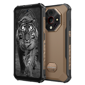 Teléfono Resistente Ulefone Armor X16 con Pantalla de 6.6 Pulgadas, 128 GB, Batería de 10360 mAh, Visión Nocturna, IP68/IP69K para Aventuras al Aire Libre - Product Image 2