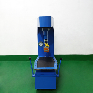 Fabrication de chaussures à bas <span class=keywords><strong>prix</strong></span>, petite Machine de réparation de baskets décontractées - Product Image 2