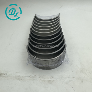 แบริ่งก้านสูบดีเซล EexcavaStart รุ่น 1000295140 สำหรับเครื่องยนต์ WD615 WP10 รถบรรทุกหนัก รถขุด ทนทาน เชื่อถือได้ ติดตั้งง่าย - Product Image 2