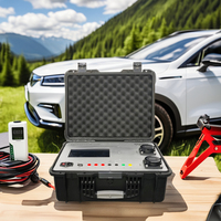 Testeur portable pour chargeurs AC DC EV Dispositif d'étalonnage de la station de charge intégrée AC et DC Testeur portable pour chargeurs EV