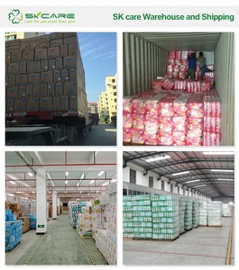 Viaje Dada productos mimos fabricante en China libre de cloro desechables de bebé pañal - Product Image 6
