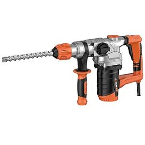 Hoge Kwaliteit Industriële Professionele Elektrische Boorhamer 26 Mm Parkside Power Tools 1000W