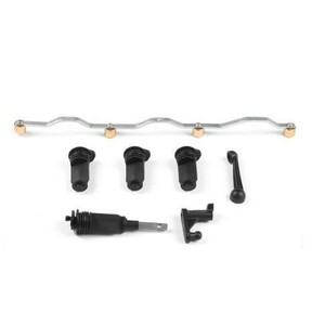Kit de colector de admisión Vauxhall 99162 para actualización con accesorios de montaje - Product Image 1