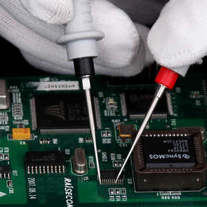 ETA4362WS destacável e intercambiável Probe Pin <span class=keywords><strong>Test</strong></span> Lead para Cabo <span class=keywords><strong>Digital</strong></span> Fio Agulha Multímetro - Product Image 5