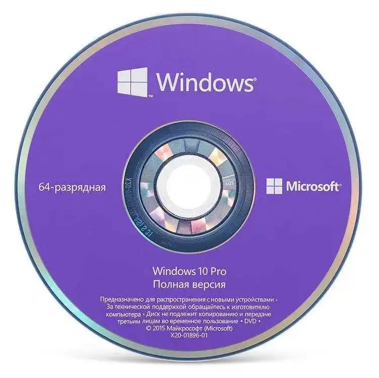 Microsoft <span class=keywords><strong>Windows</strong></span> 10 <span class=keywords><strong>מקצועי</strong></span> OEM DVD חבילה אנגלית גרסה Win 10 פרו OEM <span class=keywords><strong>מפתח</strong></span>