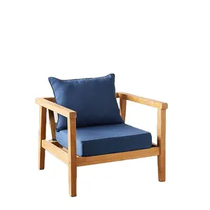 Cuscini per sedili per mobili da giardino fodera per sedia profonda per esterni