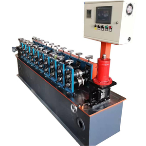 Struttura prefabbricata struttura in acciaio telaio c purlin roll formatura macchina doppio C e U canale luce acciaio rotolo di formatura macchina a <span class=keywords><strong>Mak</strong></span> - Product Image 1