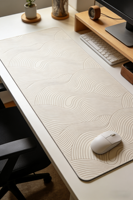 Tapis de souris personnalisé rembourré de haute qualité Tigerwings, sublimation, vente en gros