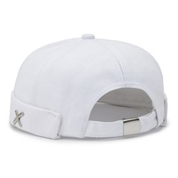 Gorro coreano de nicho estilo campesino chino, unisex, nuevo estilo, deportivo, sin visera, ajustable, para las cuatro estaciones, tipo marinero.