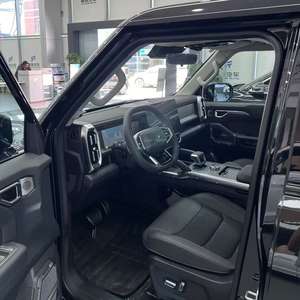 Новый внедорожник Jetour Traveler, Евро-6, автоматическая коробка передач, R18, темно-серый - Product Image 2