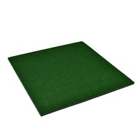 Tapis de frappe de golf 3D réaliste DivotDome, tapis d'entraînement de putting pour simulateur de practice à domicile ou en extérieur