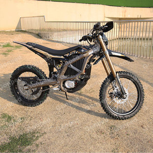 For 2025 ULTRA <b>BEE</b> Carbon Black Ultra Edition 21KW 74V 60AH Dirt Bike Motorbike Motorcycle 74.5MPH 220LBS Sports ECO Modes - Product Image 4