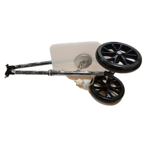 Teppichsonde zur Gasprobenentnahme für die Leckageerkennung in Rohrleitungen mit Oberflächenfilter - Product Image 3