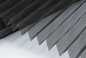 <span class=keywords><strong>Polyester</strong></span> gấp côn trùng màn hình lưới sineklik chống bay Rèm muỗi Net <span class=keywords><strong>Polyester</strong></span> plisse Màn hình bay Màn hình plisse - Product Image 3