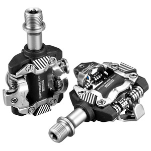 RACEWORK Pedal de bicicleta de carretera <span class=keywords><strong>SPD</strong></span> Auto-bloqueo Cliples <span class=keywords><strong>Pedales</strong></span> de bicicleta Ultraligero Profesional <span class=keywords><strong>MTB</strong></span> <span class=keywords><strong>Pedales</strong></span> de montaña para <span class=keywords><strong>Shimano</strong></span> - Product Image 2