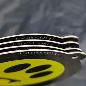 Custom Shirt Garment Paper Hang Tag <b>Stickers</b> Design Luxury Clothing Product Business Brand Label Tags With <b>Sticker</b> - Product Image 5