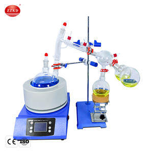 Kit <span class=keywords><strong>de</strong></span> <span class=keywords><strong>verrerie</strong></span> avec séparation, équipement <span class=keywords><strong>de</strong></span> laboratoire, 2 litres - Product Image 3