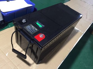 Nuevo Precio: Batería de Litio Ferrofosfato con BMS 24V 8S 150Ah, Paquete de Baterías DL-24150 de 24 Voltios con BMS y Cargador Rápido - Product Image 4