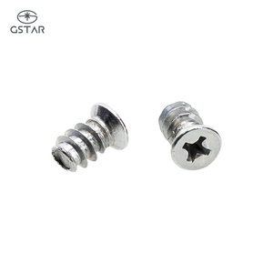 ネジ付き家具木製コネクタプラスチックブラケット棚サポート - Product Image 4