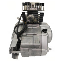 Moteur de moto 100CC d'origine de haute qualité, prix d'usine, assemblage de moteur de moto pour AX100