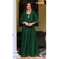 Kurti de travail manuel de qualité Standard pour femmes, vêtements de mariage et de fête disponibles à un prix abordable depuis l'inde