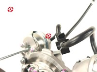 Turbocompresseur remanufacturé de haute qualité KP39, pièces automobiles, moteur turbo, turbocompresseur pour VOLVO V40 V60 OE 36002107