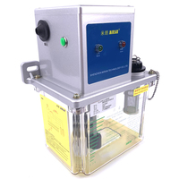 Bomba alimentadora de aceite de control PLC Miran 2L para bomba de lubricación de máquina de moldeo por inyección