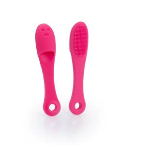 Cepillos de Limpieza Nasal de Silicona a Precio de Fábrica, Cepillos Faciales de Silicona Suave Reutilizables, Herramientas de Limpieza Facial de Silicona al por Mayor - Product Image 3