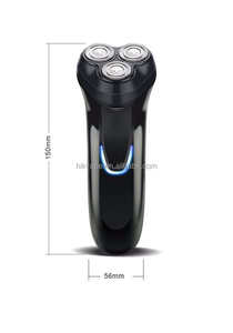 2023 Superventas y superventas <span class=keywords><strong>Afeitadora</strong></span> eléctrica para hombres Interruptor de un botón Mini maquinilla de afeitar portátil para viajar - Product Image 6