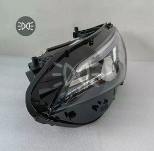 Para <span class=keywords><strong>Mercedes</strong></span> Benz Clase A W177 <span class=keywords><strong>A180</strong></span> A200 2019-2021 Faro Led completo con un toque de azul - Product Image 2