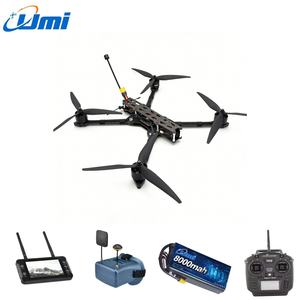 Dron FPV Térmico con Cámara, Anti-UAV, Económico y de Respuesta Rápida, la Mejor Configuración para Comprar - Product Image 1