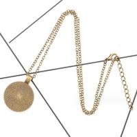 Pas cher Amérique du Nord pays drapeau Verre cabochon style vintage haïti drapeau Collier Pendentif Collier Bijoux Cadeau