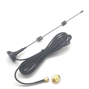 Antena Magnética Personalizada de 2.4GHz WiFi/Bluetooth + NB-IoT/3G/4G para Lectura Inalámbrica de Medidores y Dispositivos IoT (Compatible con OEM) - Product Image 1