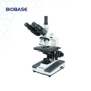 Китайский дистрибьютор BIOBASE, цена на BM-8CA для биологического тринокулярного микроскопа для лаборатории и школы