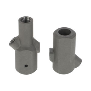 加工プロトタイプカスタムPEEKステンレス鋼炭素鋼CNCターニング部品小型金属CNCフライスサービス - Product Image 6