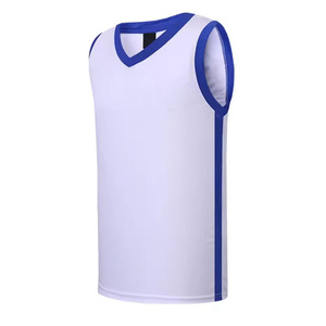 Uniformes de basket-ball de haute qualité, best-sellers, 100% polyester, dernier style, meilleure qualité, couleur unie, uniforme de basket-ball surdimensionné - Product Image 3
