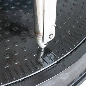 부식 방지 복합 하수구 맨홀 커버 고강도 원형 SMC 맨홀 커버 - Product Image 4