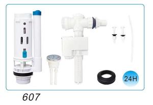 LPB-607 высокого давления, 1/2 '', фитинги для впускного клапана, фитинги для туалетного бака - Product Image 2