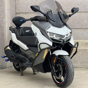 Motocicleta Cruiser C400GT de Gran Tamaño para Viajes por la UE y China Continental, Scooter Yamaha XMAX300 con Motor Bicilíndrico de 400cc y Velocidad de 199 km/h - Product Image 2
